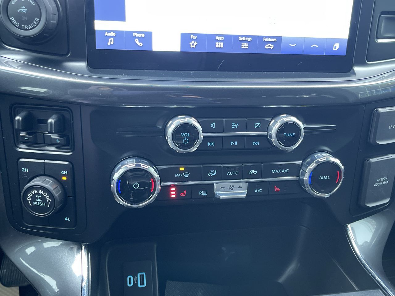 2023 Ford F150 in Calgary, Alberta