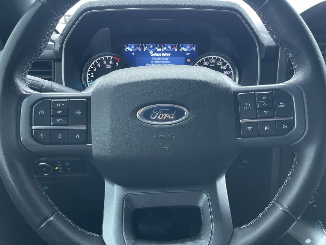 2023 Ford F150 in Calgary, Alberta