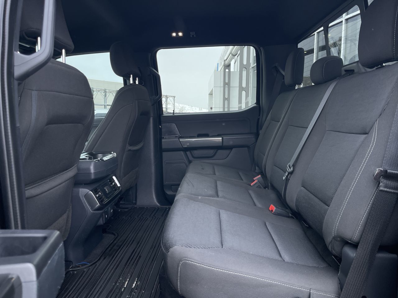 2023 Ford F150 in Calgary, Alberta