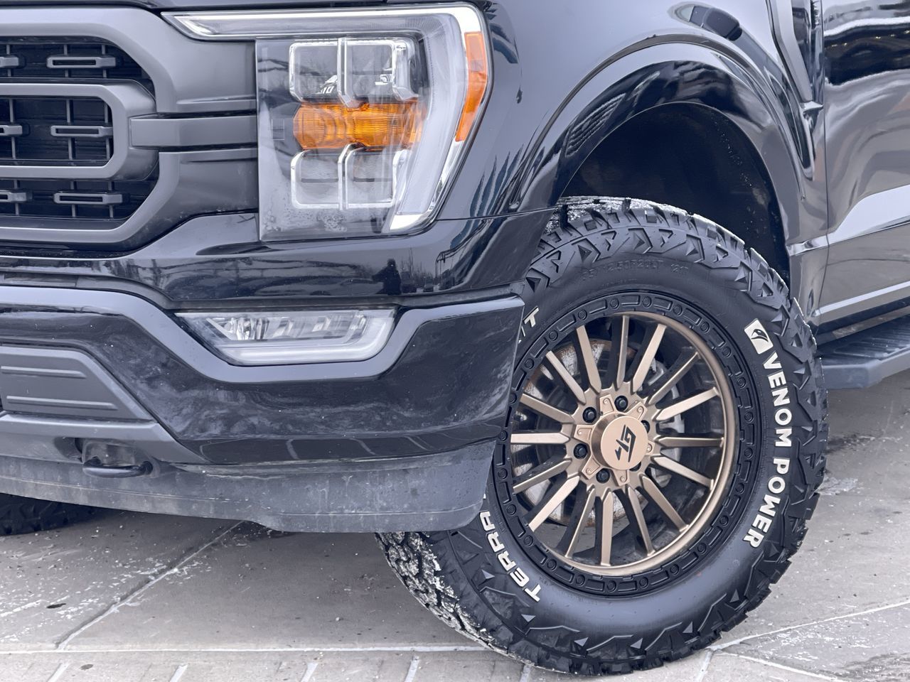 2023 Ford F150 in Calgary, Alberta