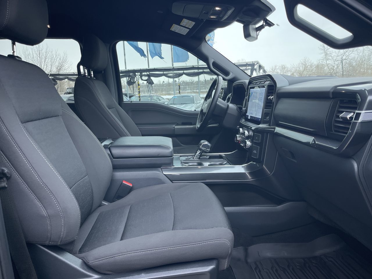 2023 Ford F150 in Calgary, Alberta
