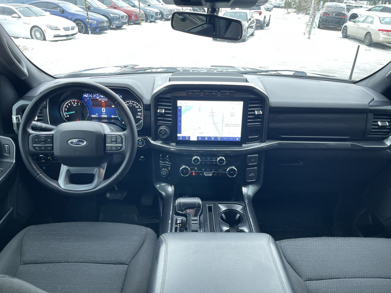 2023 Ford F150 in Calgary, Alberta