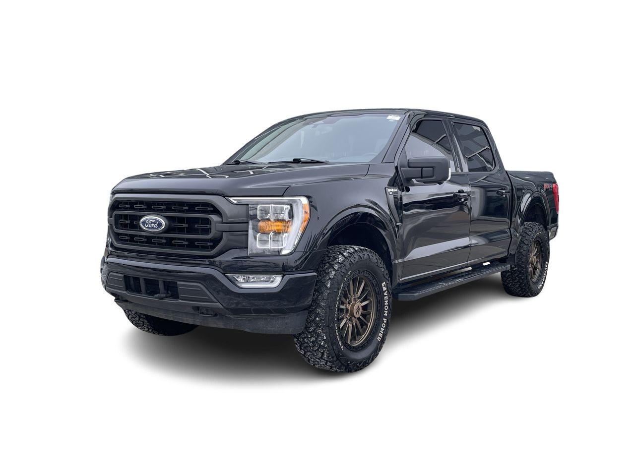 2023 Ford F150 in Calgary, Alberta