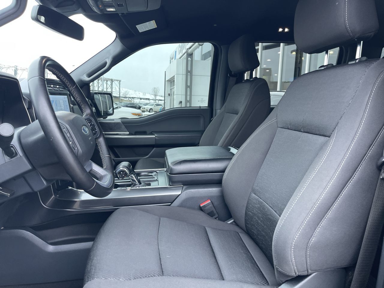 2023 Ford F150 in Calgary, Alberta