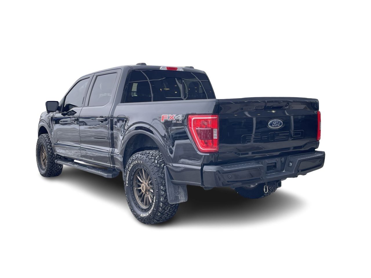 2023 Ford F150 in Calgary, Alberta