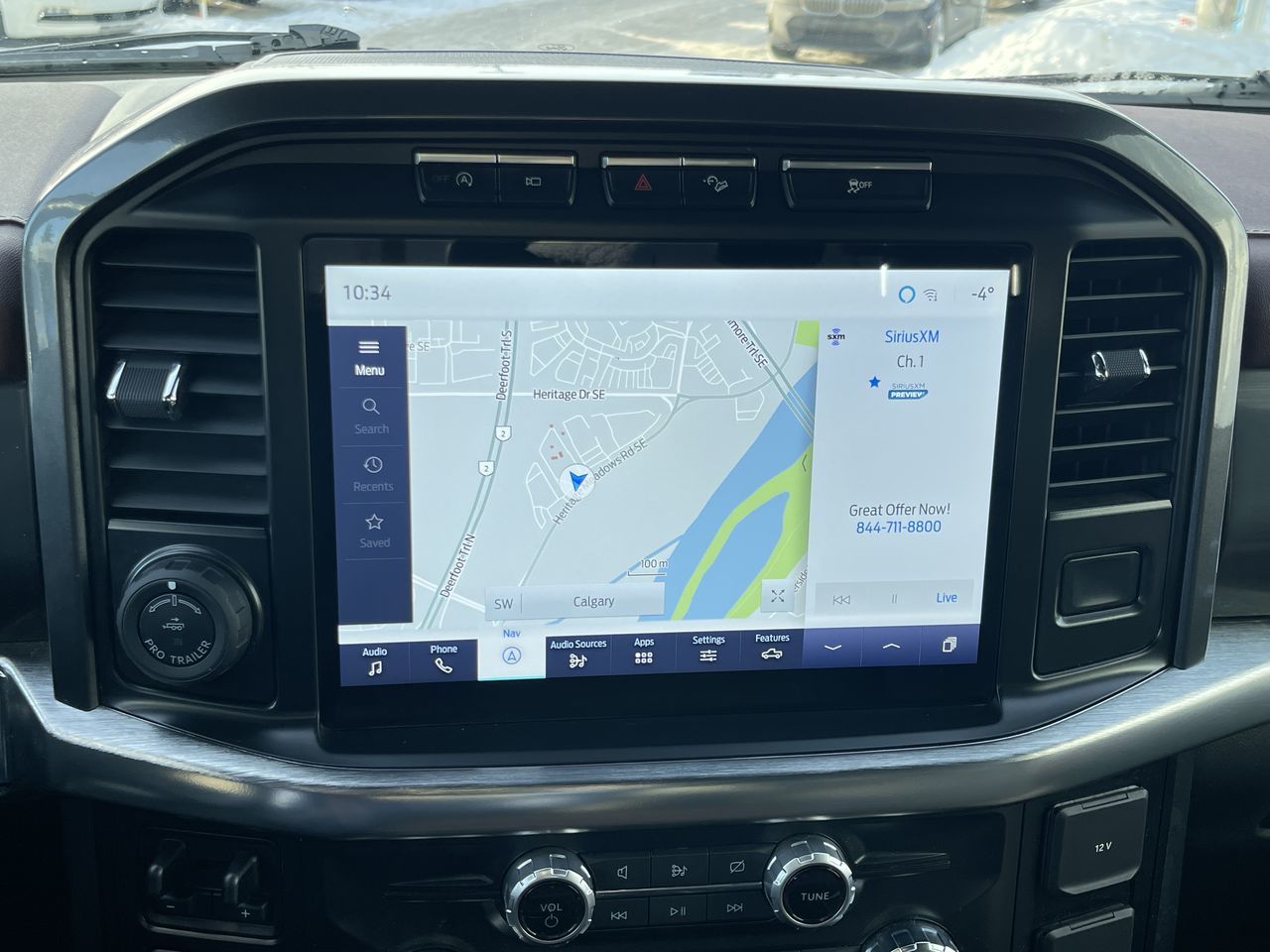 Ford F150  2023 à Calgary, Alberta