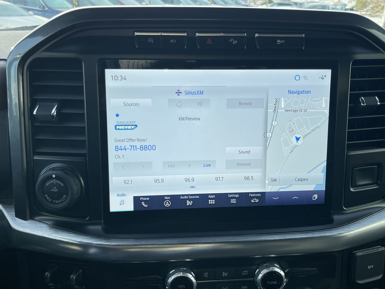 Ford F150  2023 à Calgary, Alberta