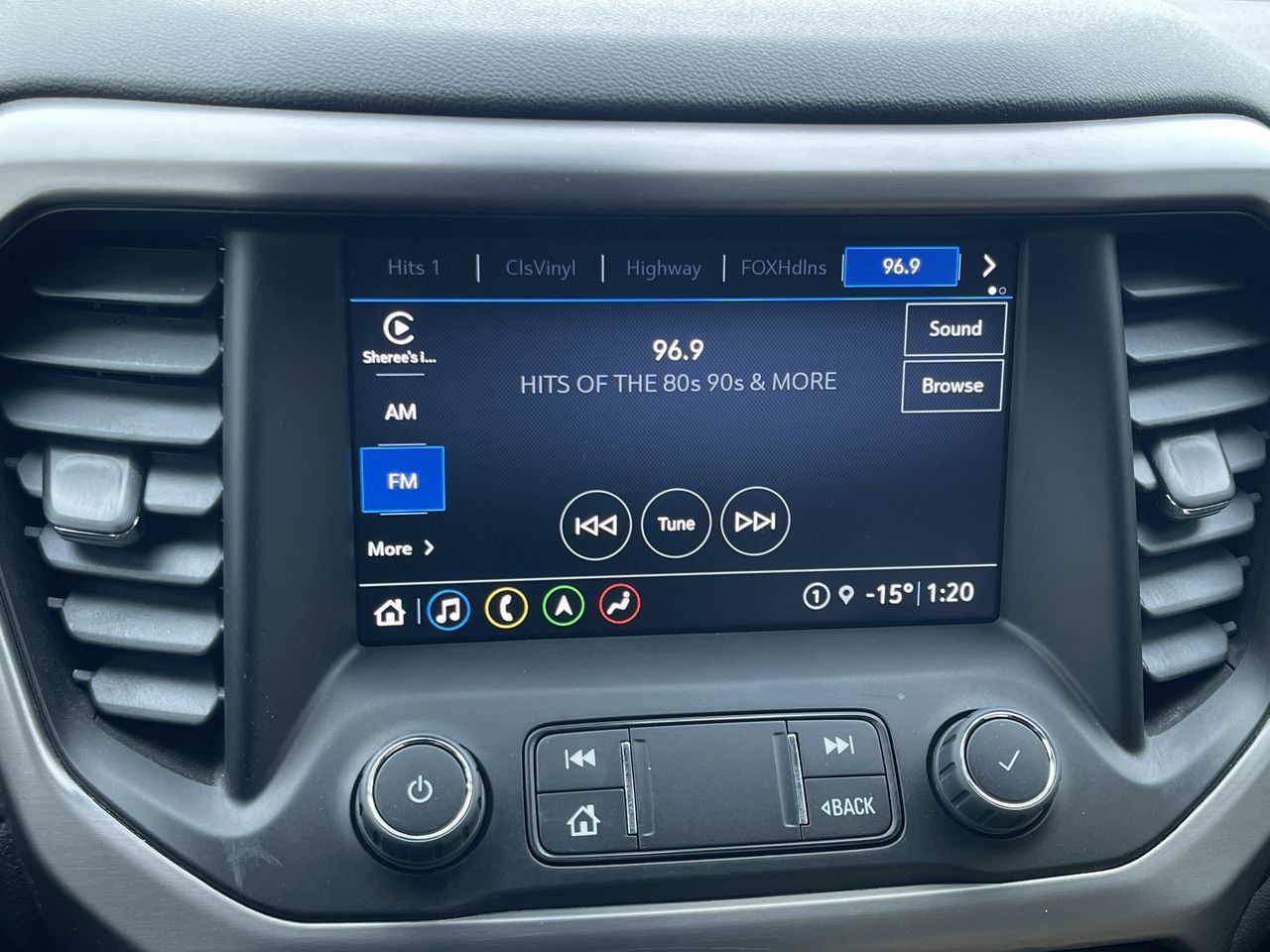 GMC Acadia  2023 à Calgary, Alberta