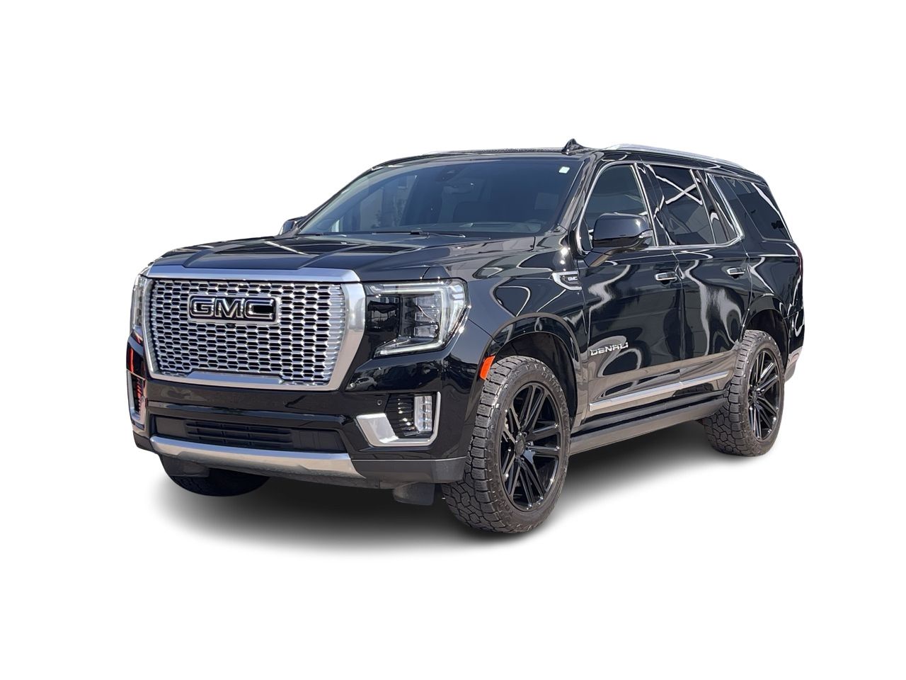 2021 GMC Yukon in Calgary, Alberta