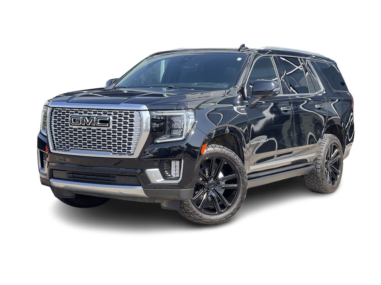 2021 GMC Yukon in Calgary, Alberta