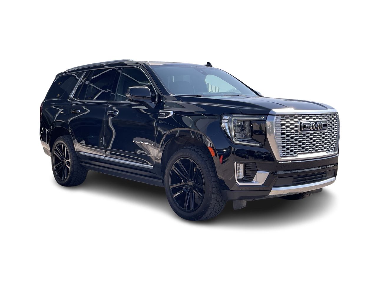 2021 GMC Yukon in Calgary, Alberta