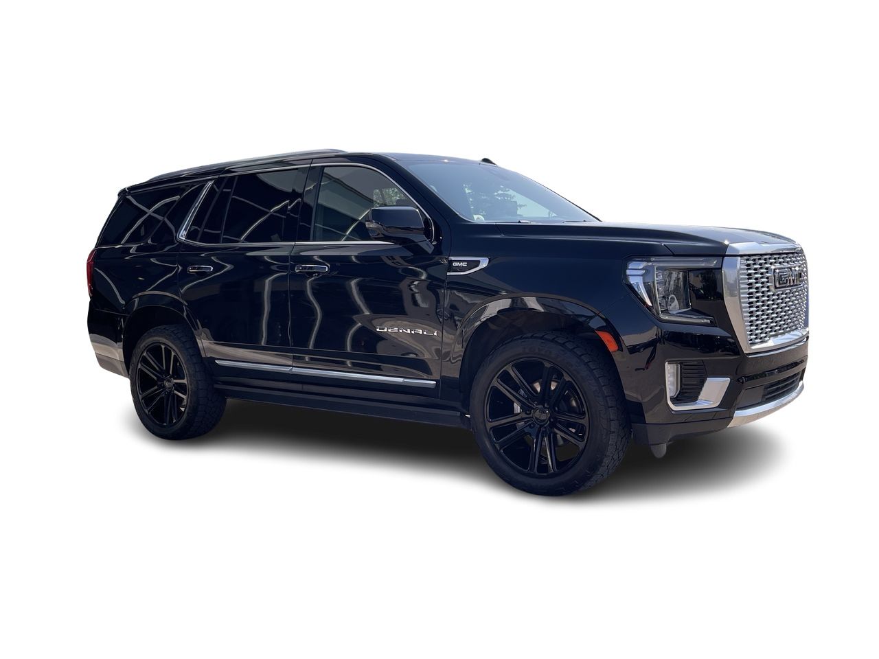 2021 GMC Yukon in Calgary, Alberta