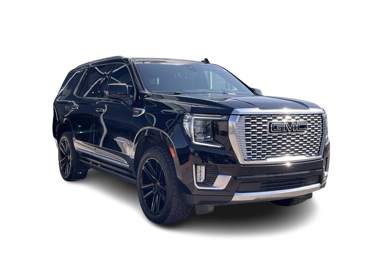 2021 GMC Yukon in Calgary, Alberta