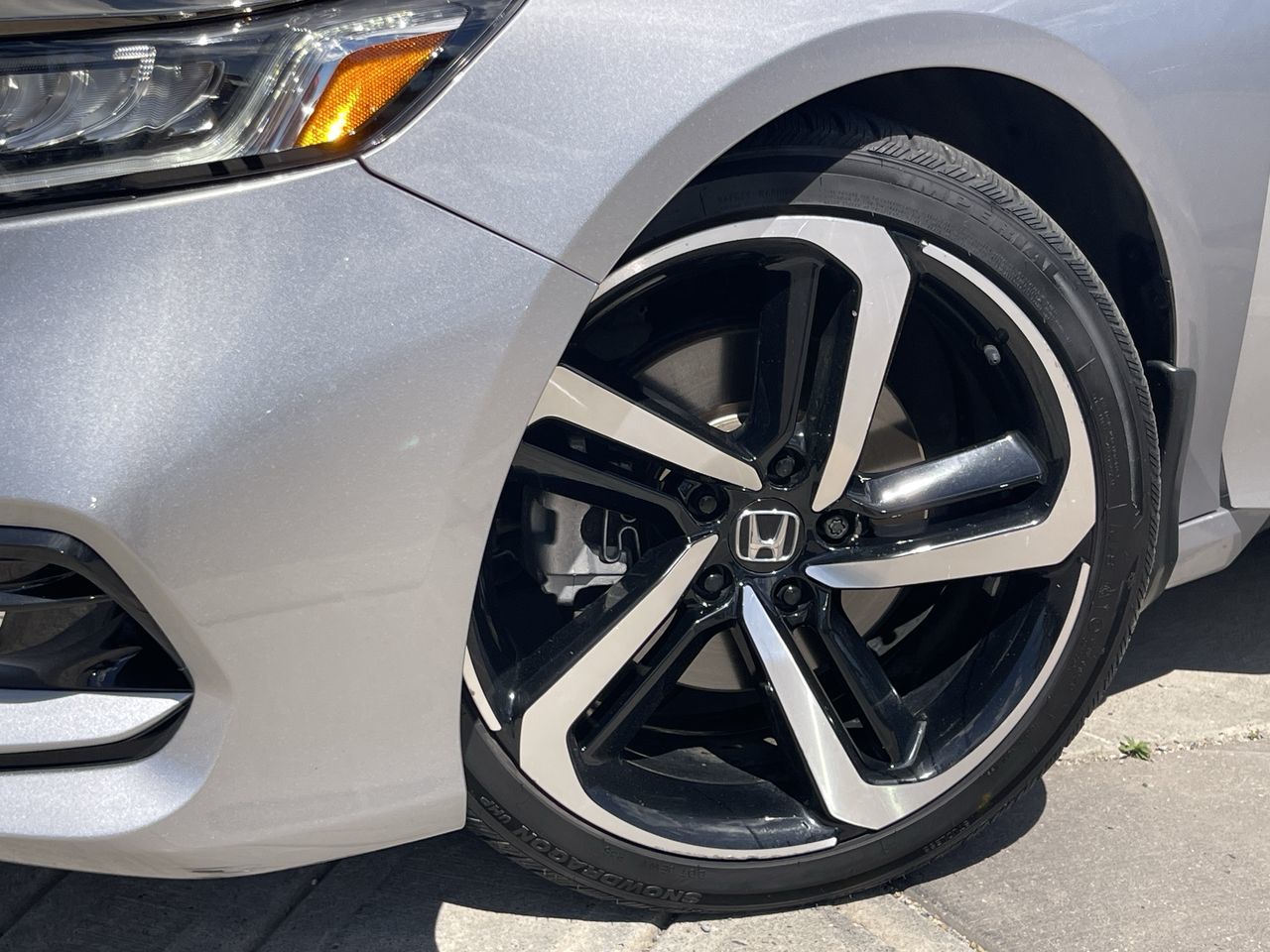 Honda Accord  2020 à Calgary, Alberta