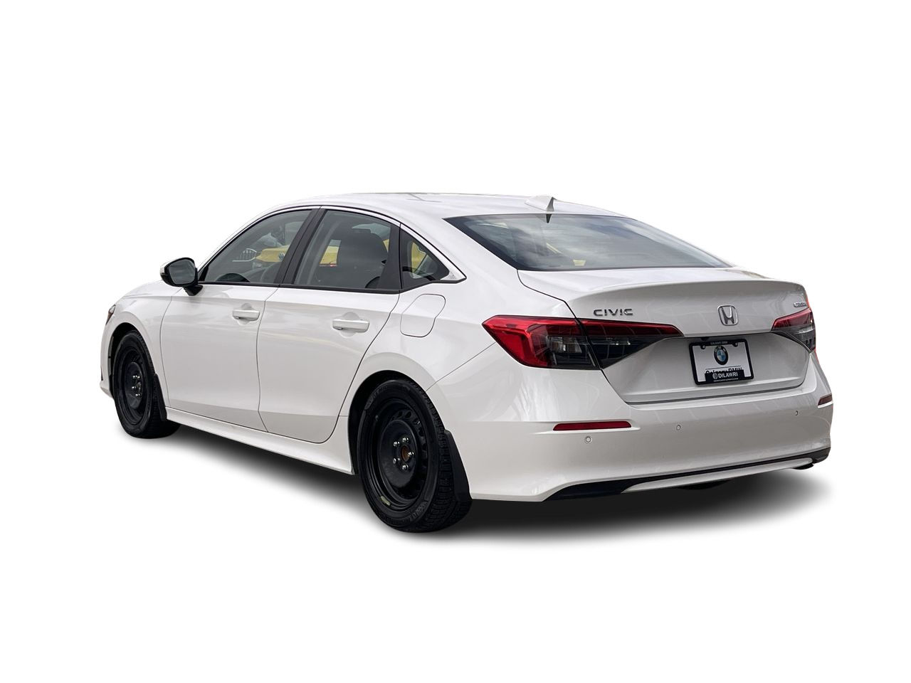 2022 Honda Civic Sedan in Calgary, Alberta