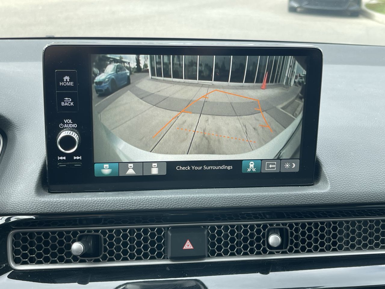 2022 Honda Civic Sedan in Calgary, Alberta