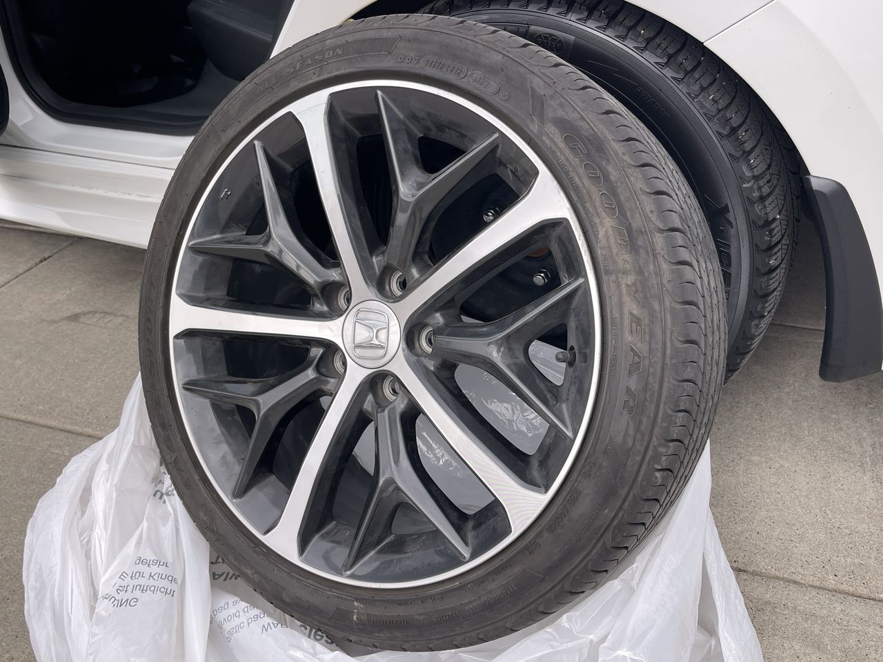 2022 Honda Civic Sedan in Calgary, Alberta