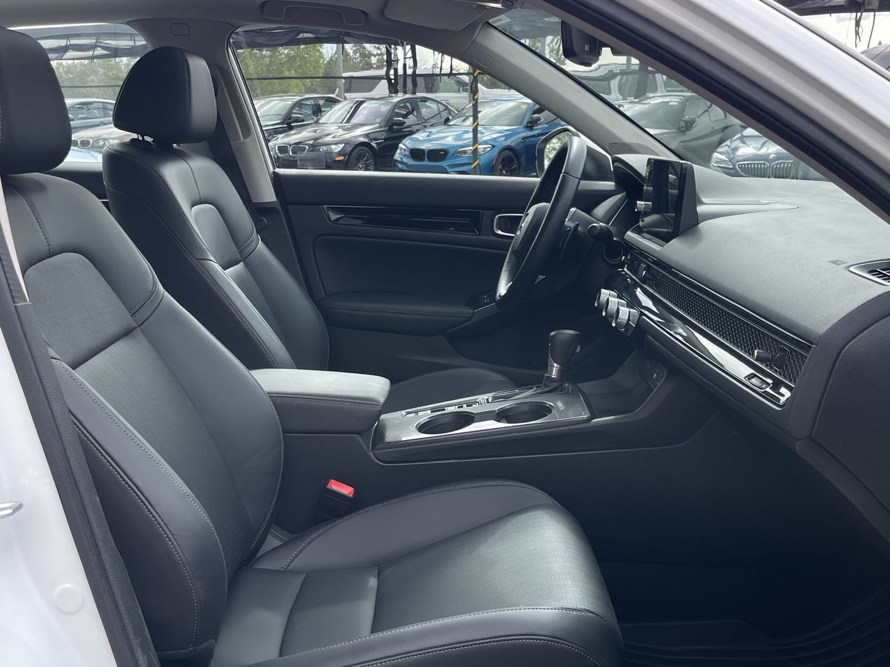 2022 Honda Civic Sedan in Calgary, Alberta