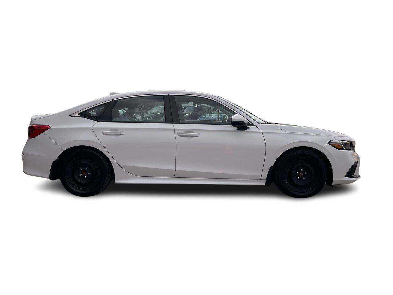 2022 Honda Civic Sedan in Calgary, Alberta