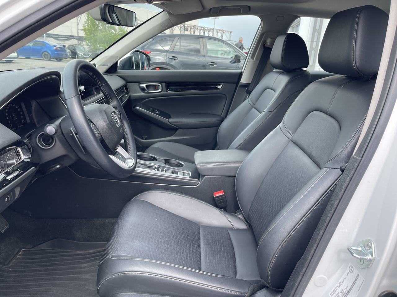2022 Honda Civic Sedan in Calgary, Alberta