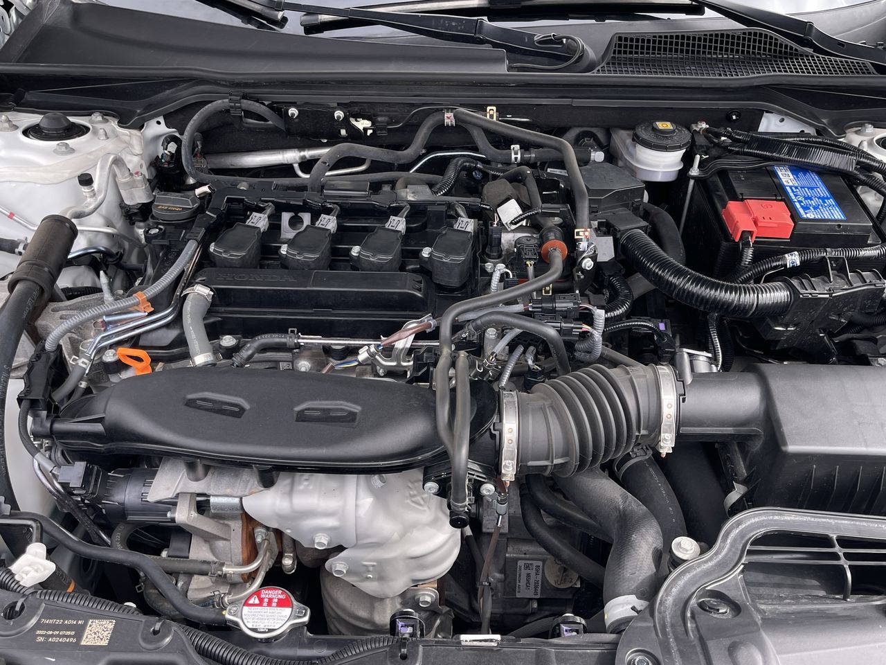 2022 Honda Civic Sedan in Calgary, Alberta