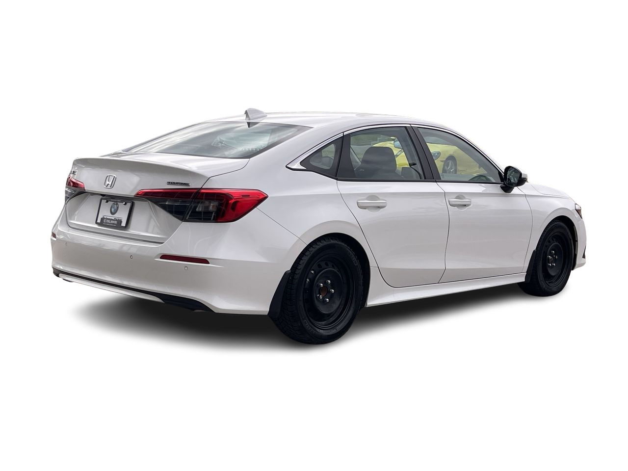 2022 Honda Civic Sedan in Calgary, Alberta