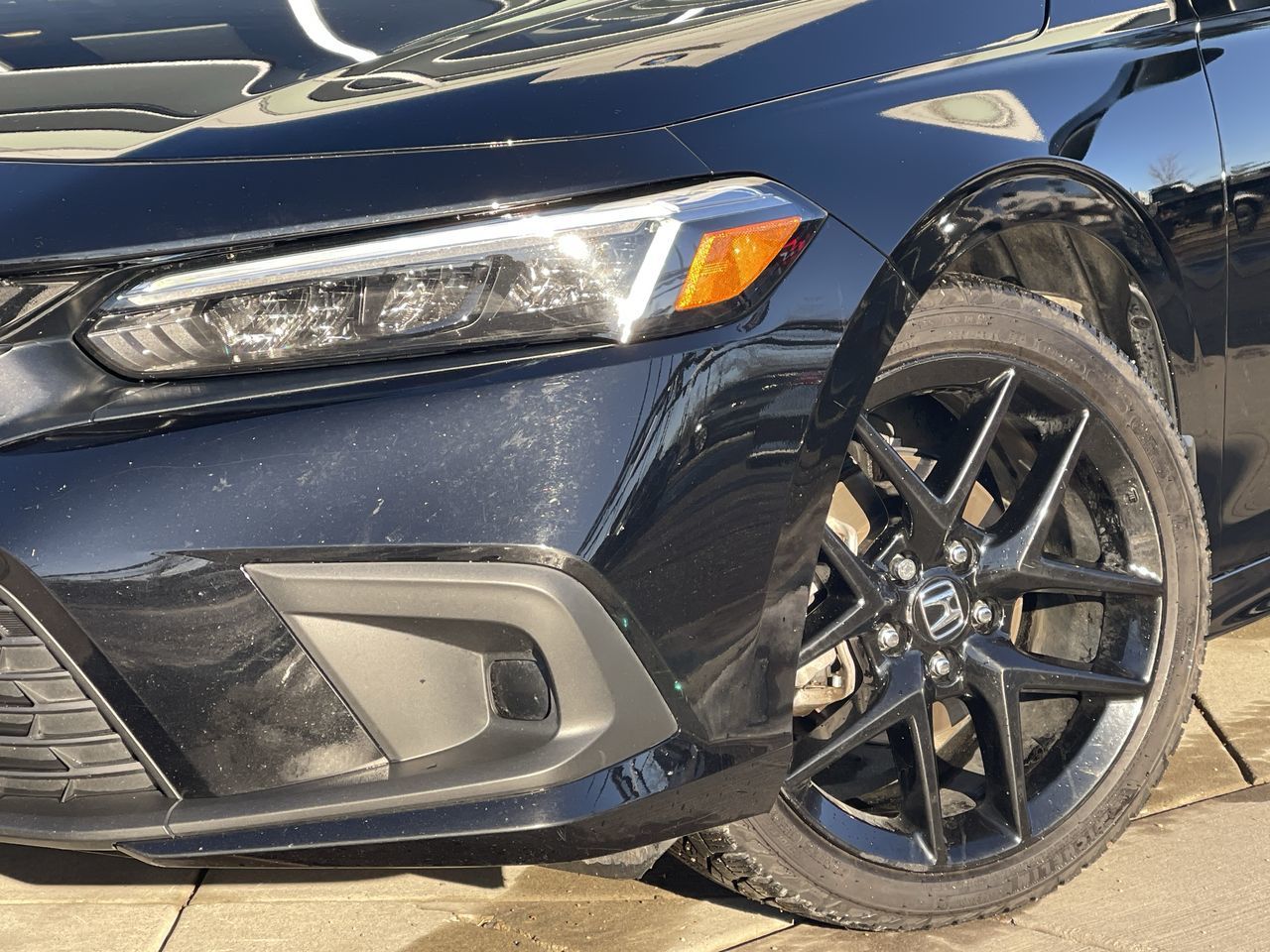 Honda Civic  2023 à Calgary, Alberta