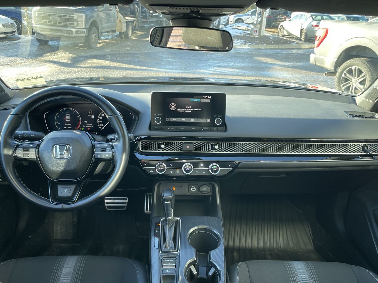 Honda Civic  2023 à Calgary, Alberta