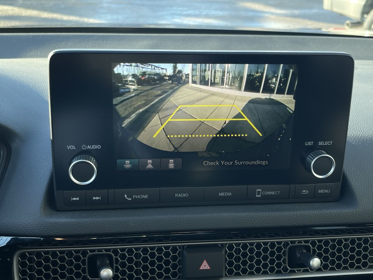 Honda Civic  2023 à Calgary, Alberta