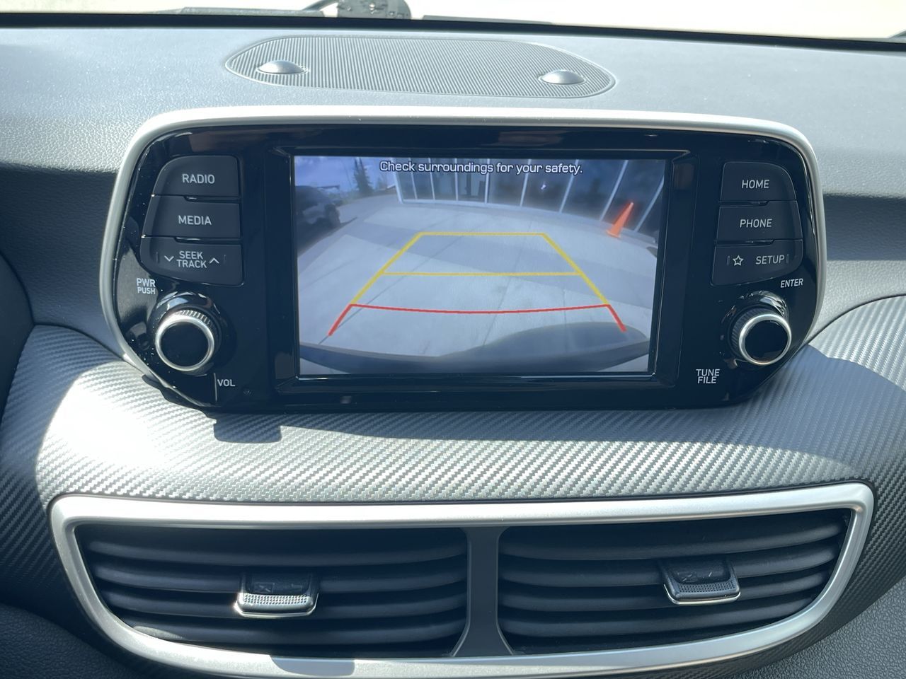 Hyundai Tucson  2019 à Calgary, Alberta