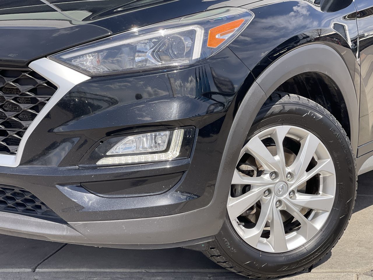 Hyundai Tucson  2019 à Calgary, Alberta