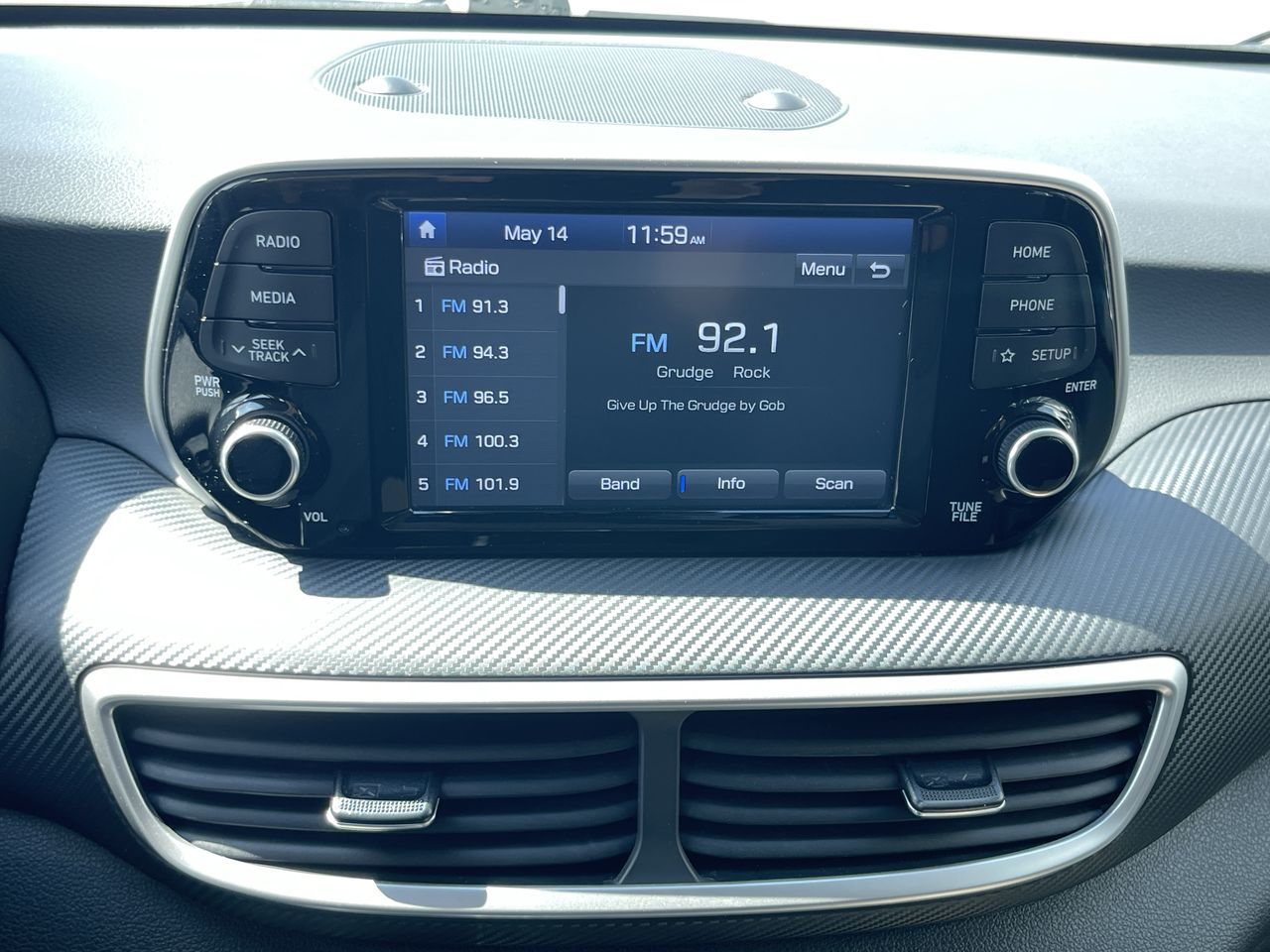 Hyundai Tucson  2019 à Calgary, Alberta