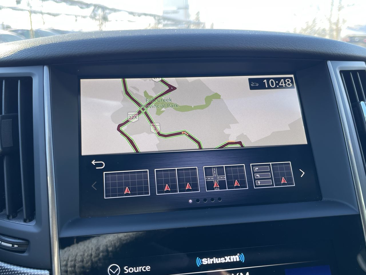 2023 Infiniti Q50 in Calgary, Alberta