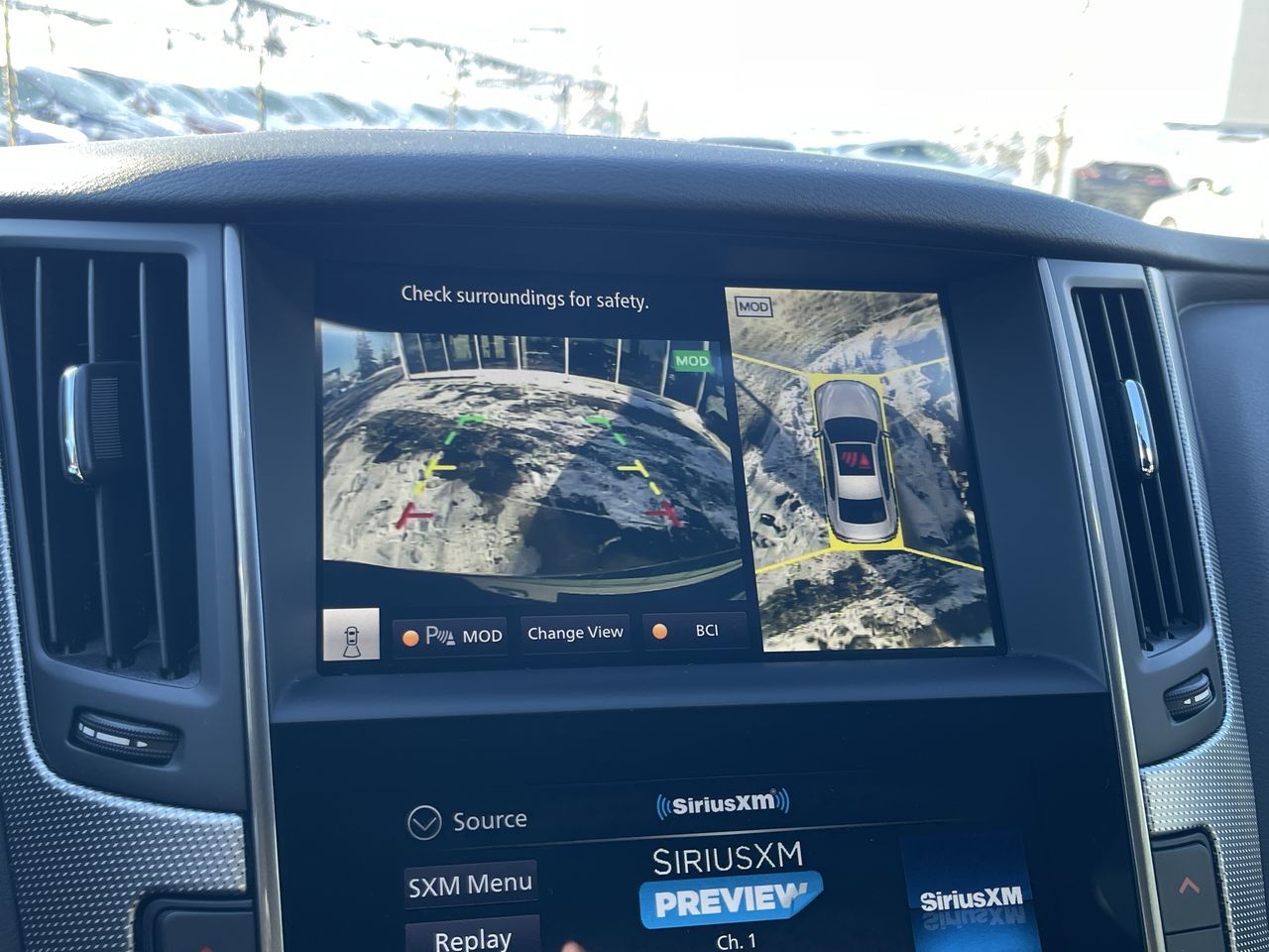 2023 Infiniti Q50 in Calgary, Alberta