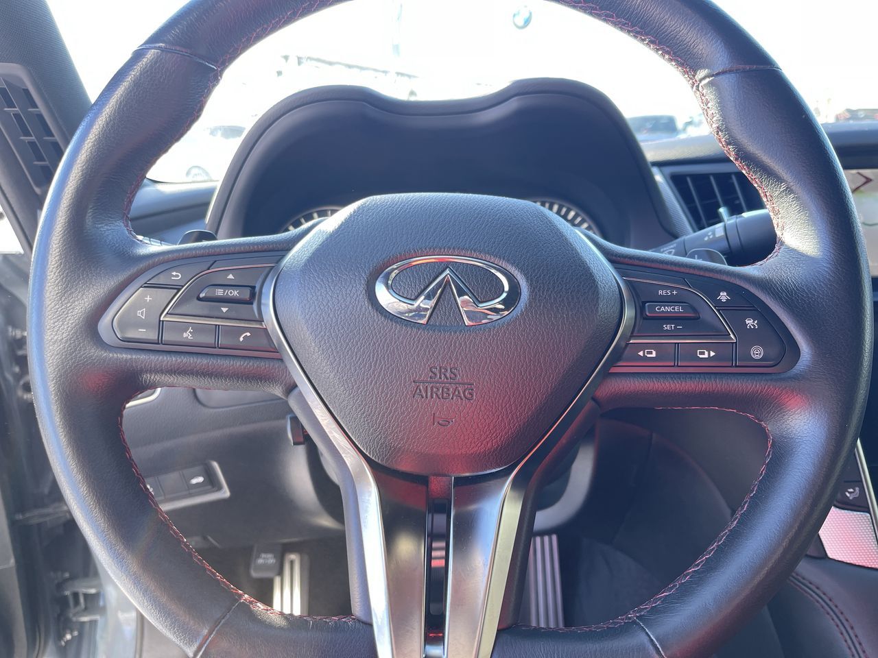2023 Infiniti Q50 in Calgary, Alberta