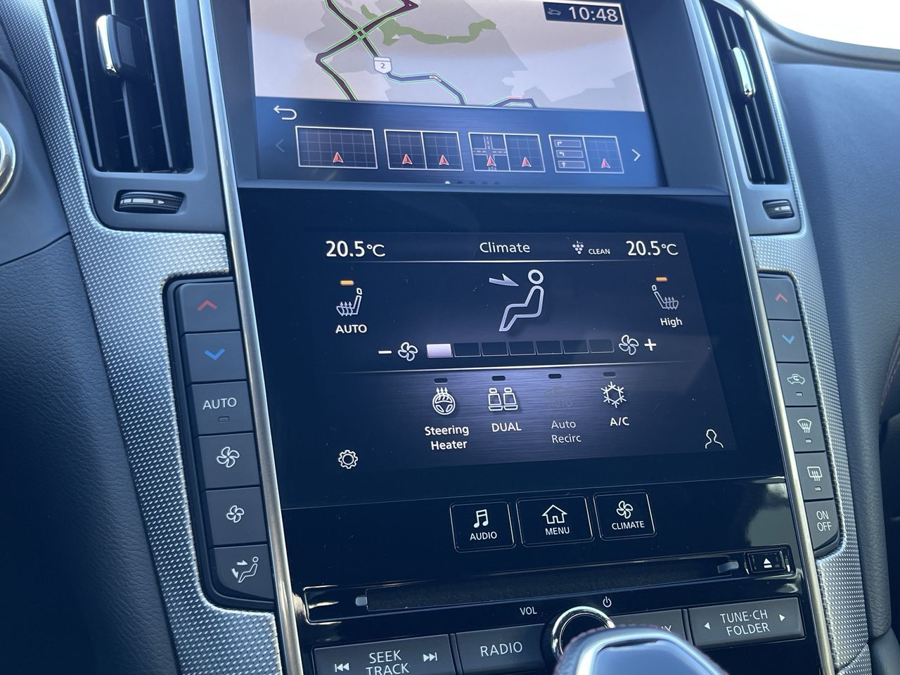 2023 Infiniti Q50 in Calgary, Alberta