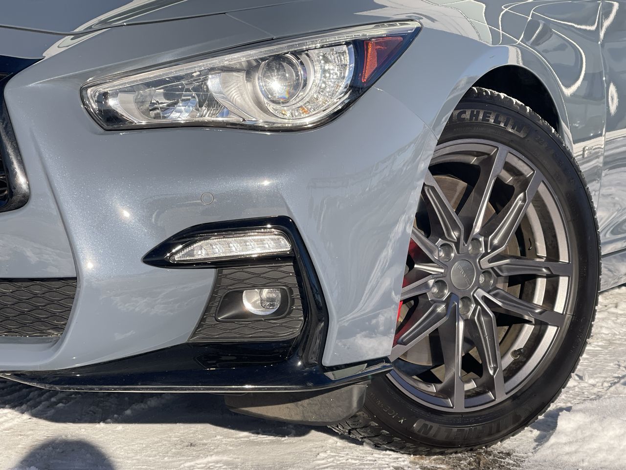 2023 Infiniti Q50 in Calgary, Alberta