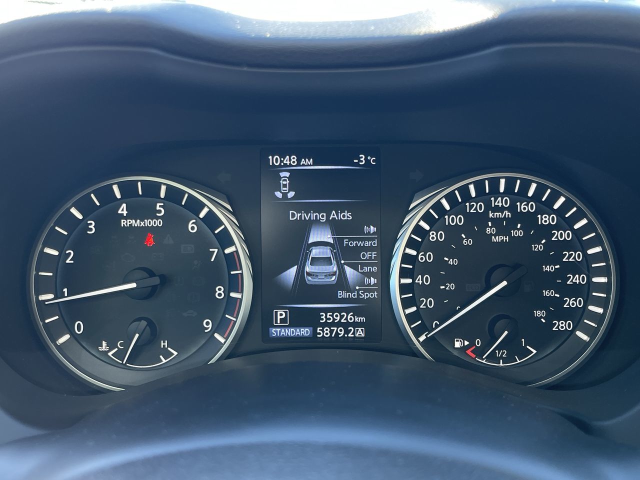 2023 Infiniti Q50 in Calgary, Alberta