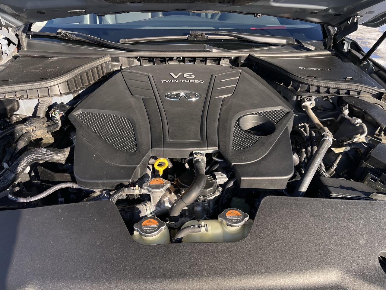 2023 Infiniti Q50 in Calgary, Alberta