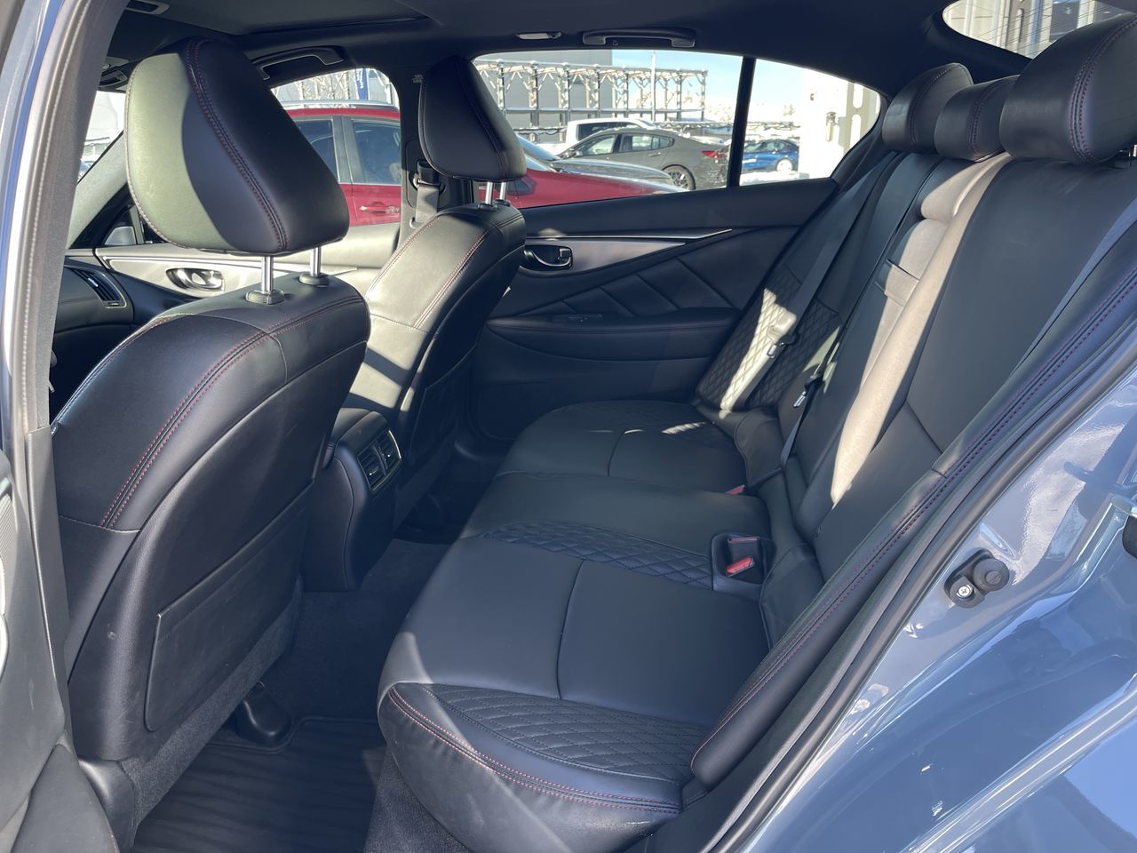 2023 Infiniti Q50 in Calgary, Alberta