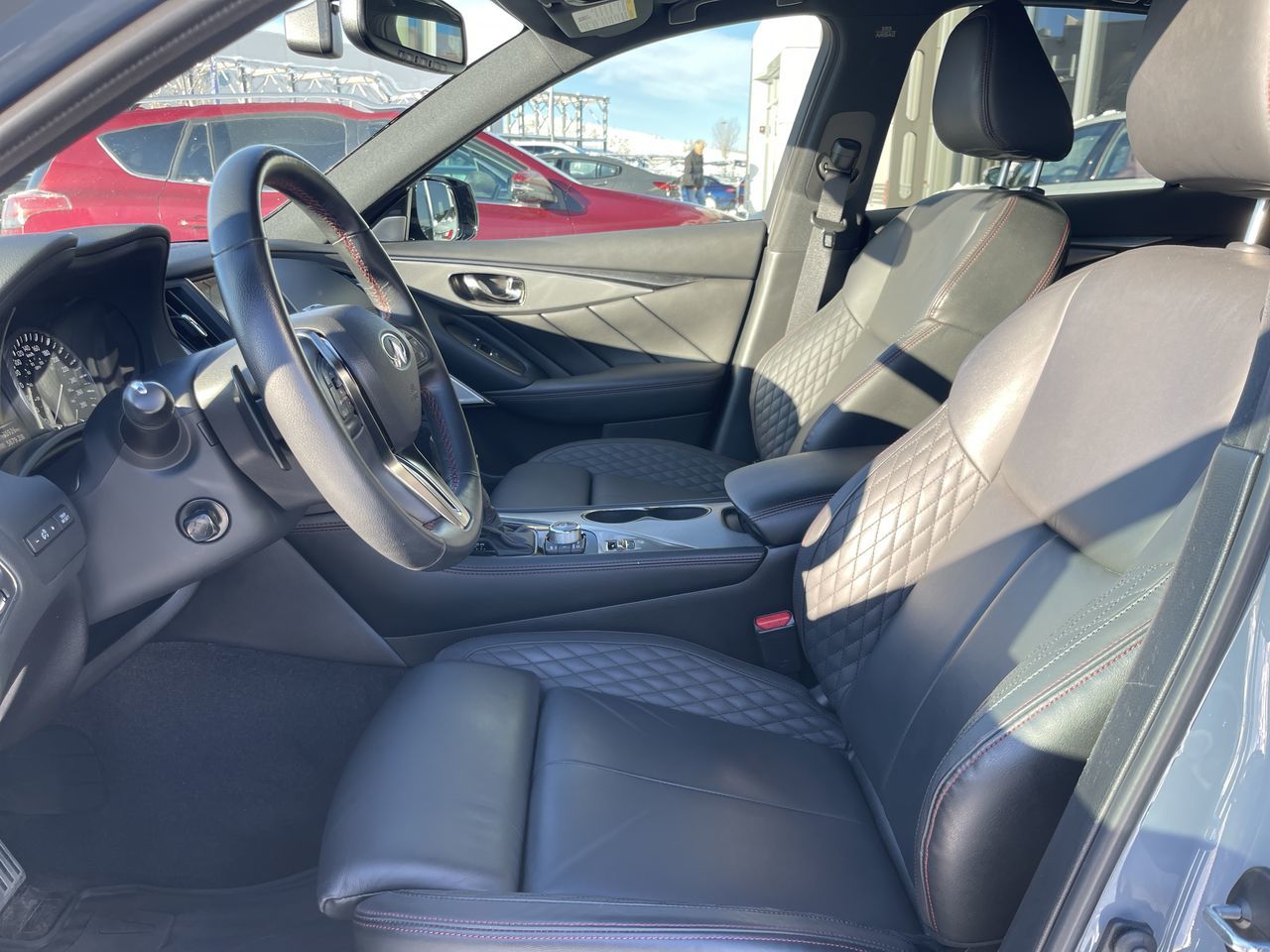 2023 Infiniti Q50 in Calgary, Alberta