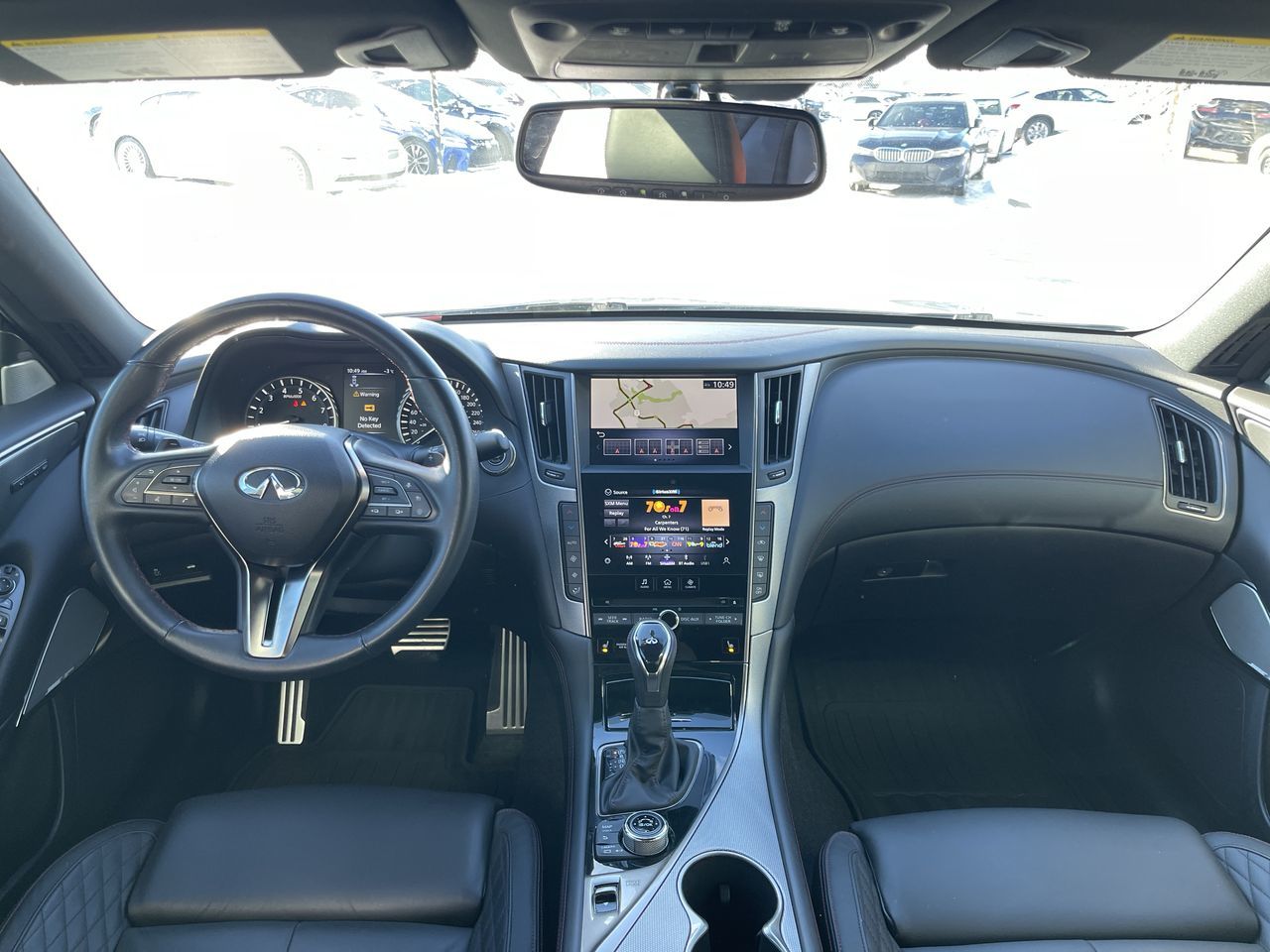 2023 Infiniti Q50 in Calgary, Alberta