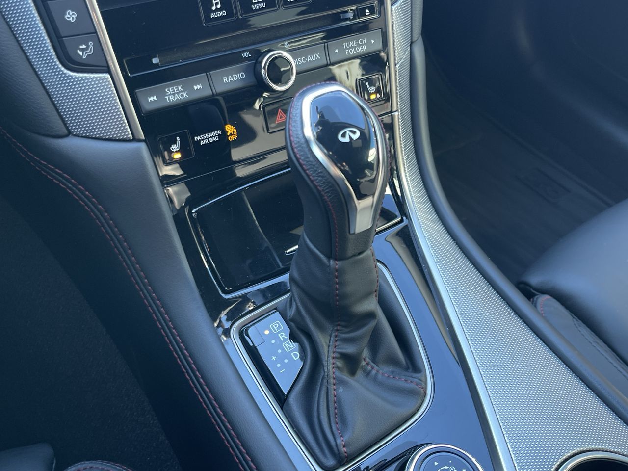 2023 Infiniti Q50 in Calgary, Alberta