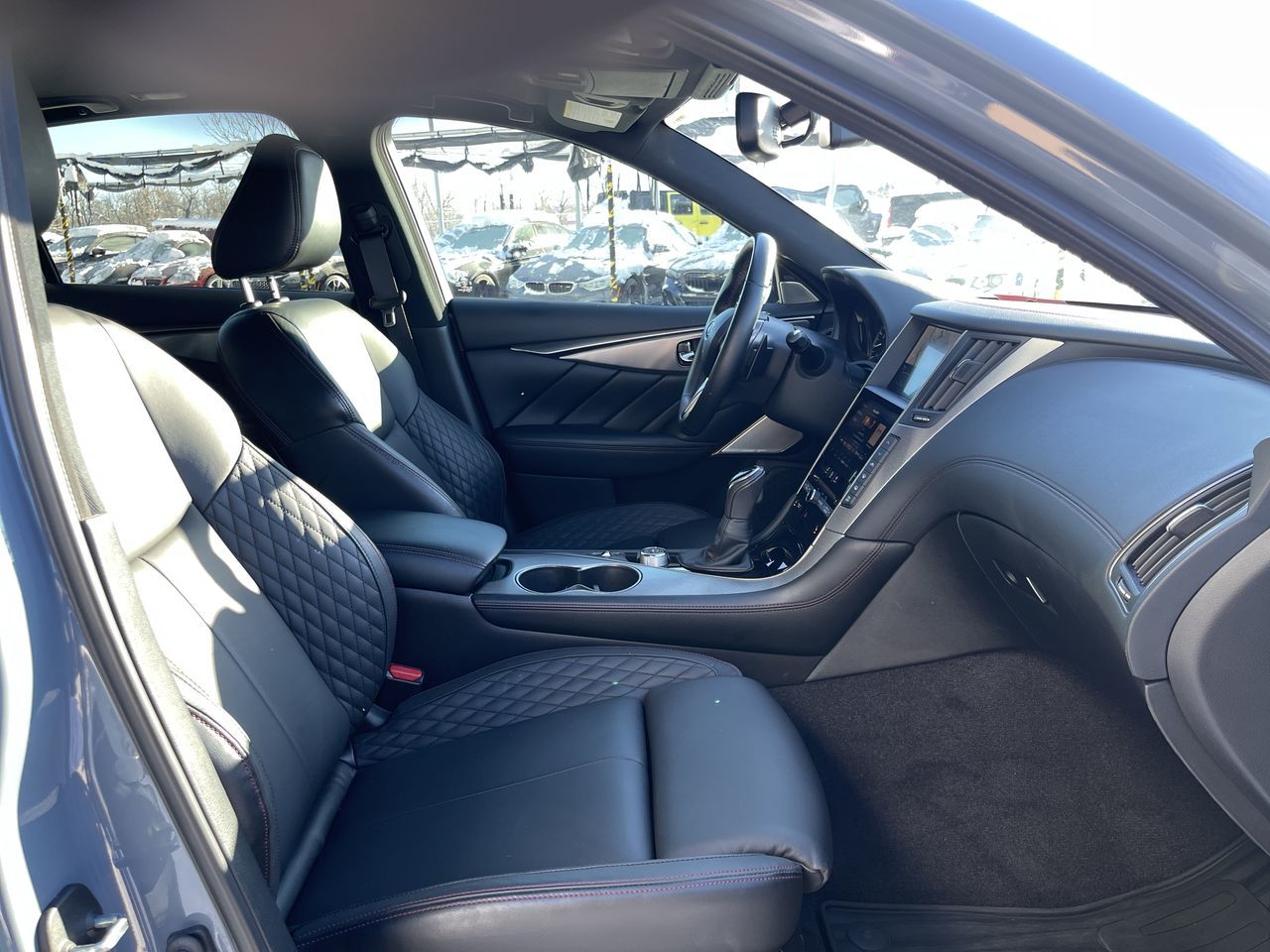 2023 Infiniti Q50 in Calgary, Alberta