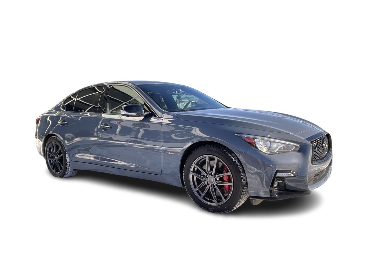 2023 Infiniti Q50 in Calgary, Alberta