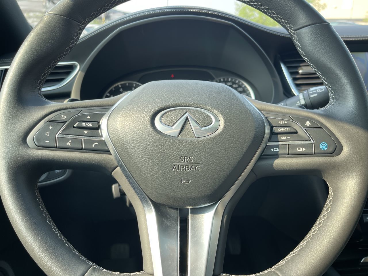 2023 Infiniti QX55 in Calgary, Alberta