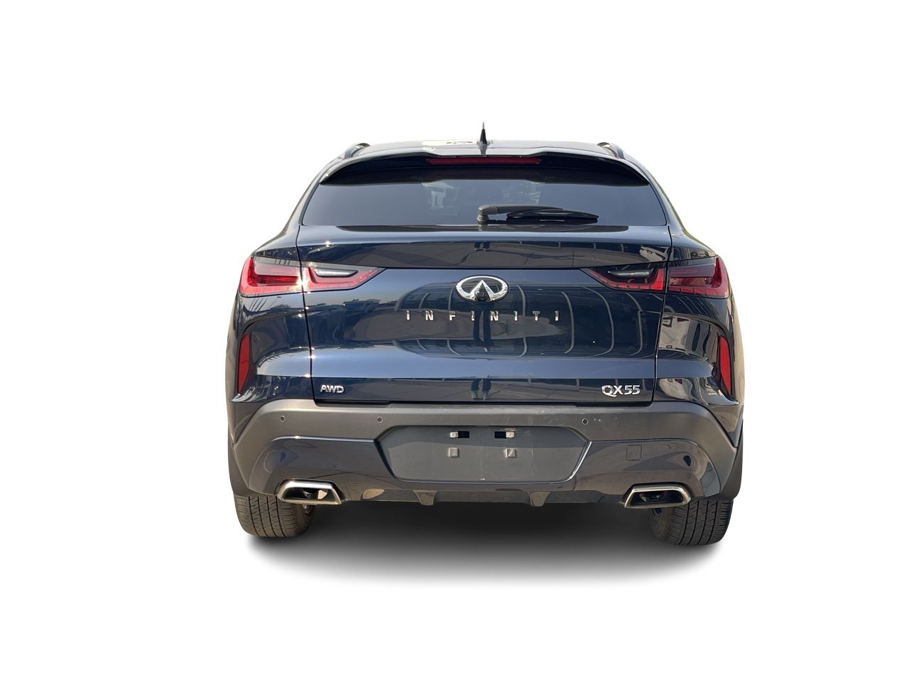 2023 Infiniti QX55 in Calgary, Alberta