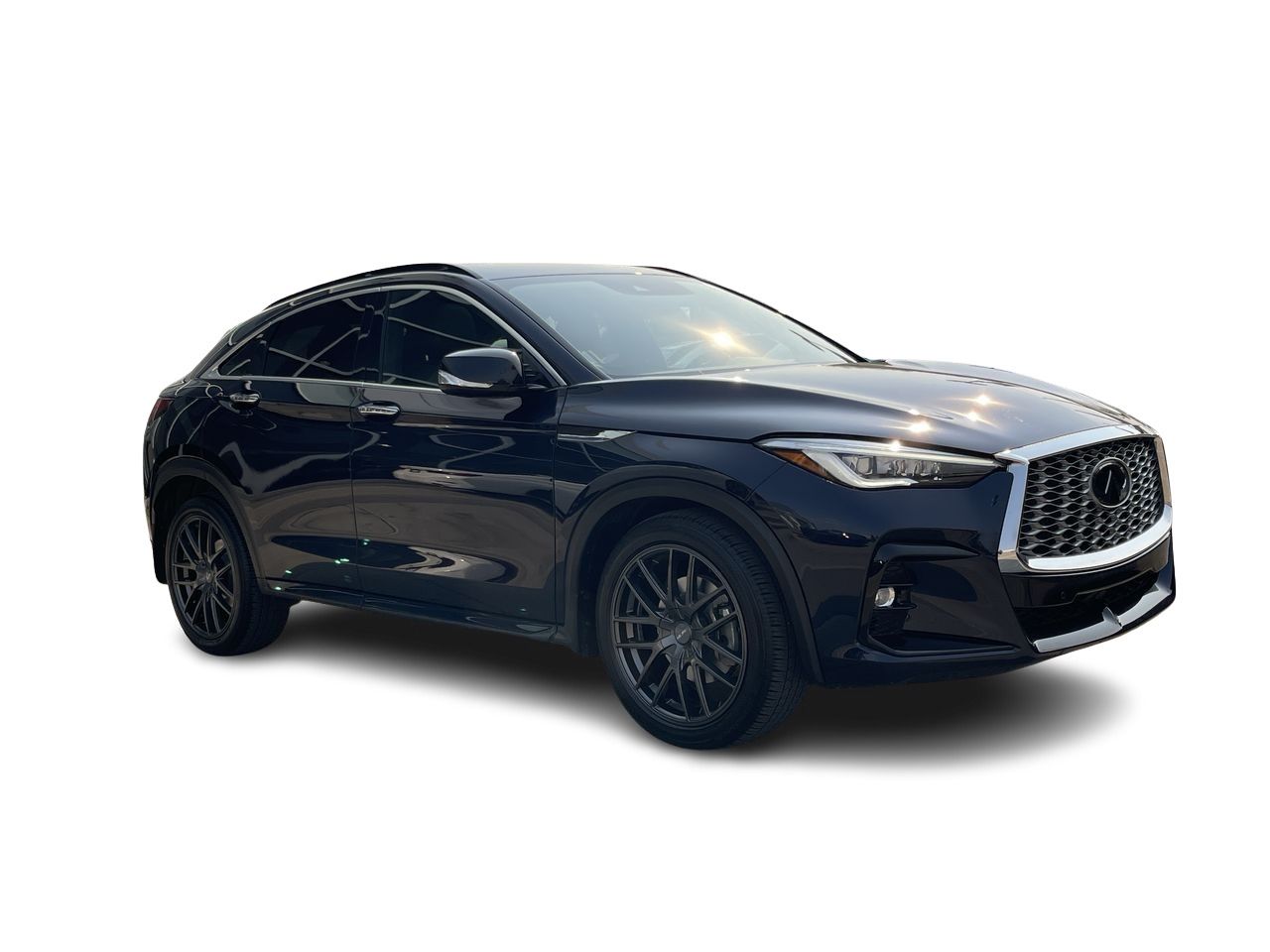 2023 Infiniti QX55 in Calgary, Alberta