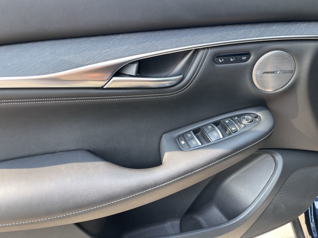 2023 Infiniti QX55 in Calgary, Alberta