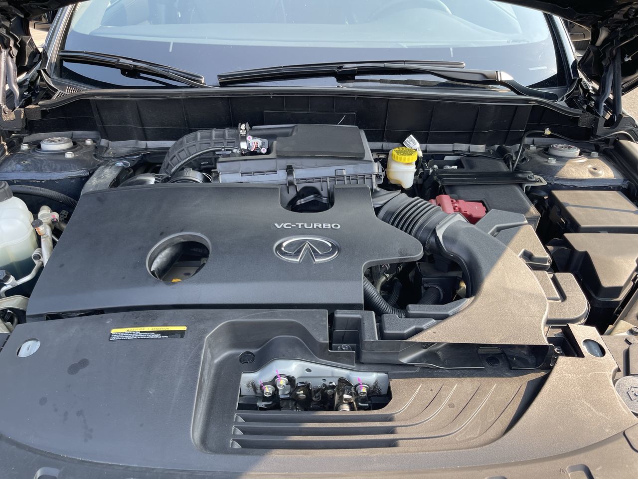 2023 Infiniti QX55 in Calgary, Alberta